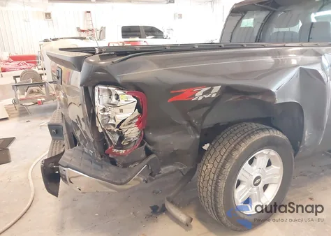 2010 Chevrolet Silverado Lt из США, поврежденный, VIN 1GCSKSE35AZ286961